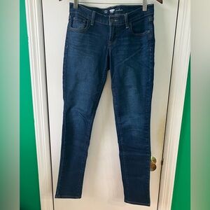 Old Navy Skinny Jeans Blue Size 2 Regular